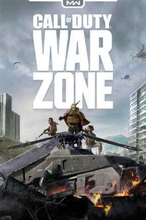 Call of Duty Warzone Pc Download Free - HdPcGames