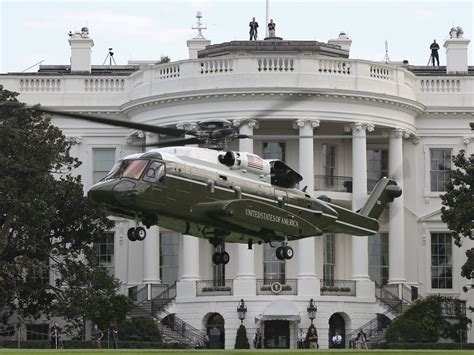 NAVAIR Orders Five VH-92 Presidential Helicopters from Sikorsky - Seapower