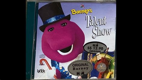 Barney Talent Show Dvd | Hot Sex Picture