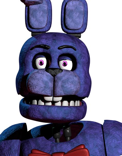 FNAF 3's New Bonnie : r/fivenightsatfreddys