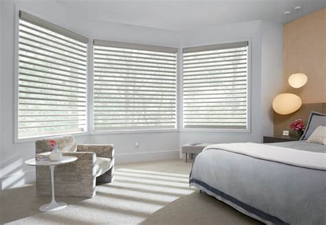 Hunter Douglas Pirouette Sheer Shades | Horizontal Fabric Shades ...