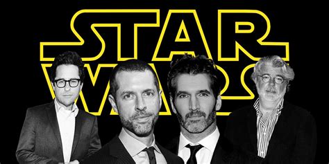 Star Wars: 96% of Films' Writers & Directors Are White Men