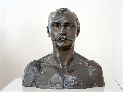 Buste de Paul Claudel par Camille Claudel (Musée Camille C… | Flickr