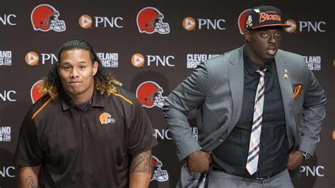 AFC North draft grades: Cleveland Browns take wise approach