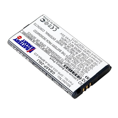 Replacement Nintendo 3DS XL & New Nintendo 3DS XL Battery (3.7V, 1.8Ah, Li-Ion) | Battery Mart