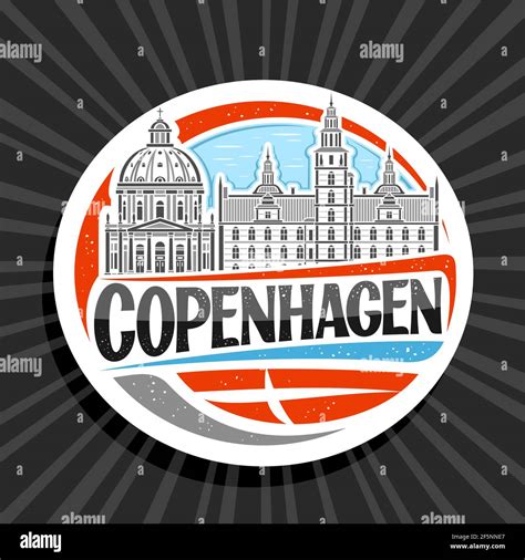 Nyhavn logo Stock Vector Images - Alamy