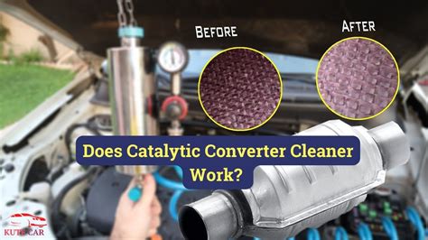 Does Catalytic Converter Cleaner Work? A Technical Review