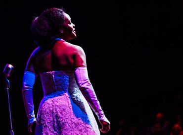 "Lady Day" Cast and Creative… | Portland Center Stage at The Armory