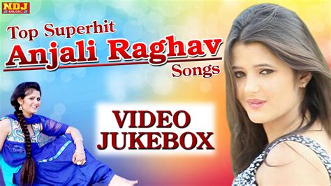 Anjali Raghav || Non Stop New Haryanvi Dj Songs 2016 || Haryanvi Top ...