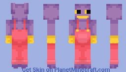 Jax (The Amazing Digital Circus) Minecraft Skin