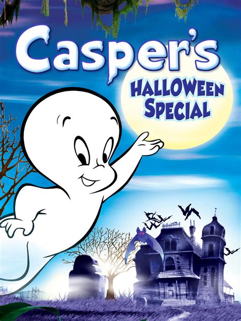 Amazon.com: Watch Casper's Halloween | Prime Video