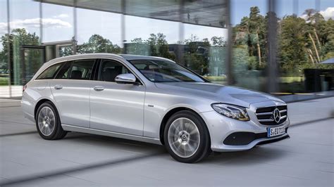 Mercedes E-Class Estate hybrid review | DrivingElectric