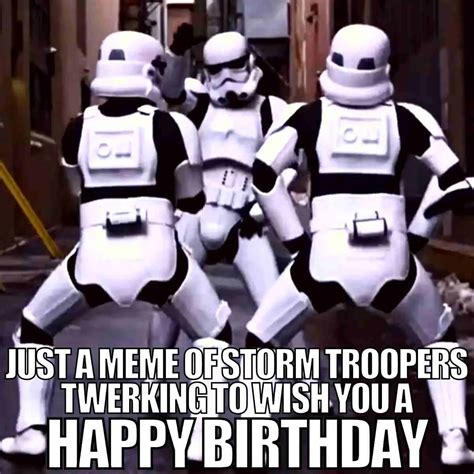 30 Epic Star Wars Birthday Memes: From Heroic To Hilarious