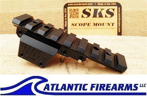 Scout Scopes SKS Scope Mount - AtlanticFirearms.com