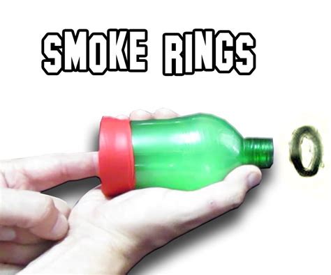 How to Create Smoke Rings Without Vaping : 5 Steps - Instructables