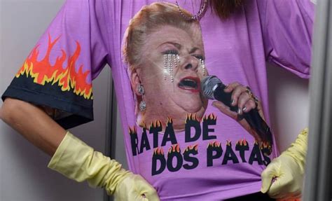 Paquita la del Barrio habla de tu rata de dos patas | Vibra