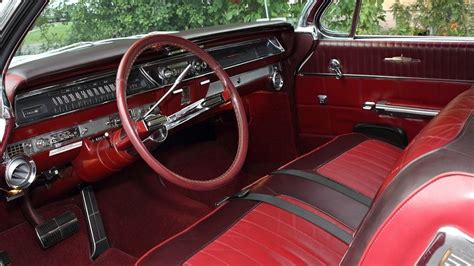 1962 Oldsmobile 98 Convertible | F136 | Chicago 2014