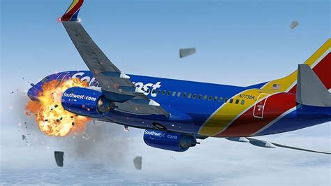 Southwest Airlines 1380 CVR Transcript