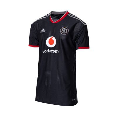 Jersey adidas Orlando Pirates Home Jersey 2022-2023 Carbon - Fútbol Emotion