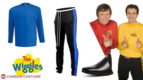 The Wiggles Greg Costume