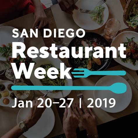 San Diego Restaurant Week