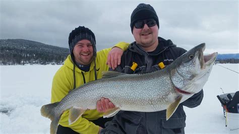 PHOTOS — WHITEFISH LAKE CHARTERS - FISHING ON WHITEFISH LAKE, WHITEFISH ...