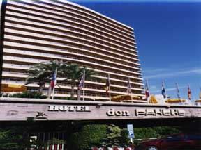 Hotel Don Pancho Benidorm, Costa Blanca, Spain. Secure online booking