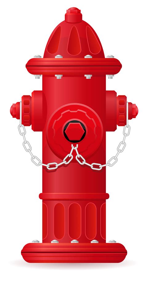 fire hydrant vector illustration 545593 Vector Art at Vecteezy