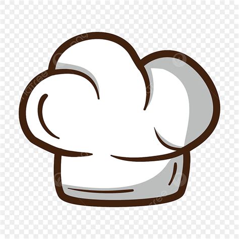 Chefs Hat Clipart Free