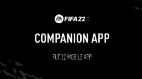 Companion FIFA 22 - تطبيق ويب FUT أحدث تطبيق تنزيل مجاني - ApkRevo