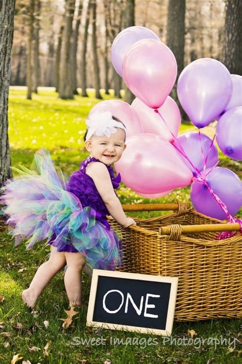 1st Birthday Photoshoot Girl - 1st Birthday Ideas