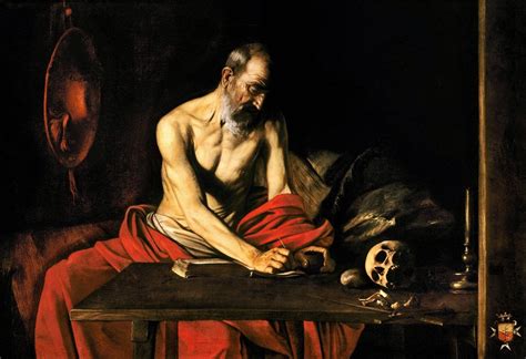 in lieu of a field guide: Two paintings by Caravaggio in Saint John's Co-Cathedral