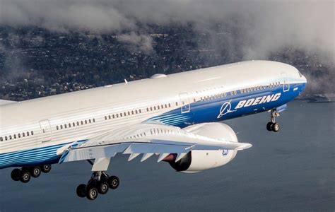 Boeing 777X Wallpapers - Top Free Boeing 777X Backgrounds - WallpaperAccess