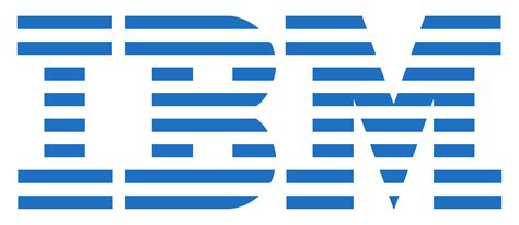 IBM Logo PNG Image for Free Download