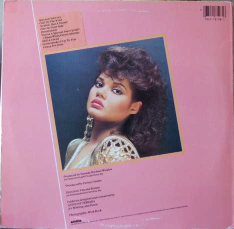 Angela Bofill - Teaser - Used Vinyl - High-Fidelity Vinyl Records and ...