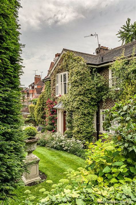 Hampstead, London's Secret Village - A Lovely Guide to The Area | London garden, Cottage garden ...