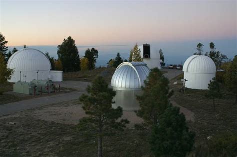 Mt. Lemmon Infrared Observatory