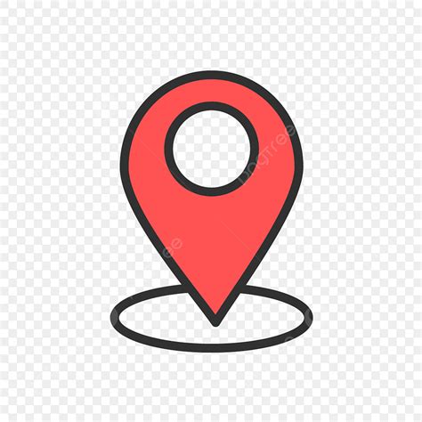 Location Icon Clipart Hd PNG, Vector Location Icon, Location Icons, Location Clipart, Location ...