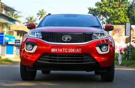 Here Are Tata Nexon Accessories Listed With Price