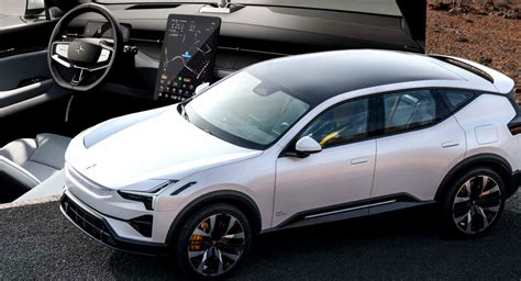 2024 Polestar 3 Is An Electric Luxury SUV Priced From $84k With Up To ...