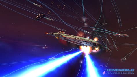 Homeworld Remastered Collection | macgamestore.com