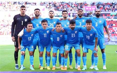 3 reasons why India lost to Australia in the AFC Asian Cup 2023