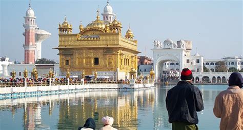 Chandigarh Amritsar Weekend Tour