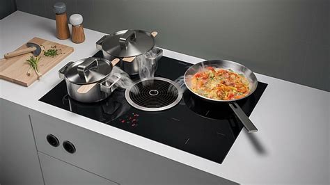 Is A Venting Hob The Best Option For A Kitchen Island?