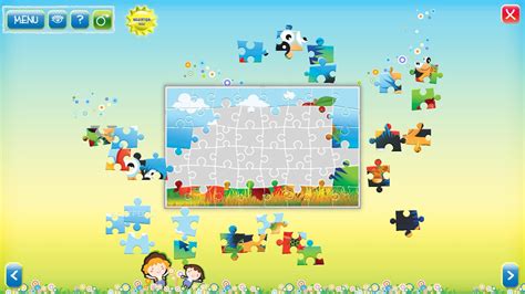 Animals Puzzle Demo Download, Review, Screenshots