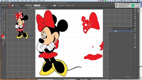 How to make a SVG with Adobe Illustrator - YouTube