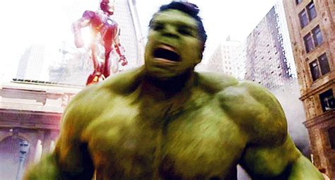 Avengers Hulk Gif