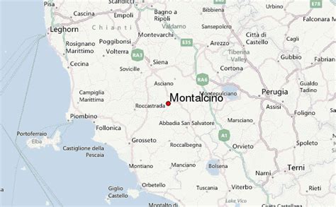 Montalcino Location Guide