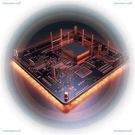 Stripline Impedance Calculator | iCalculator™