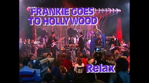 Frankie Goes To Hollywood - Relax (1984) HD 0815007 - YouTube